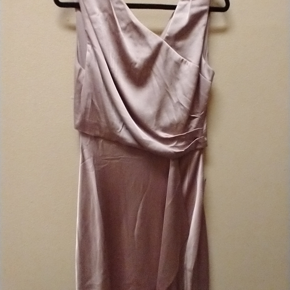 Gorgeous BHLDN Alston dress in Rose!
